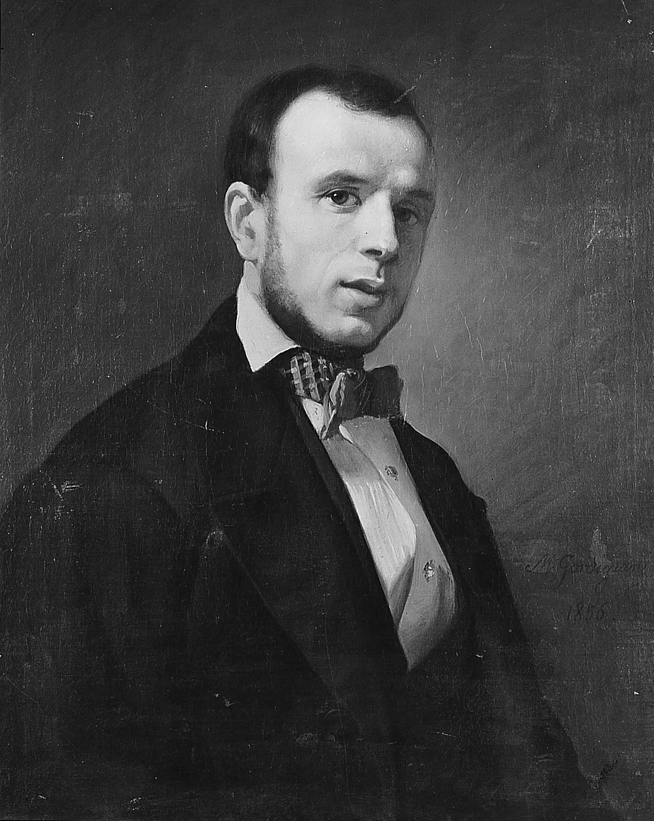 Ritratto di Giovanni Bracci - Palazzo Pitti. Firenze